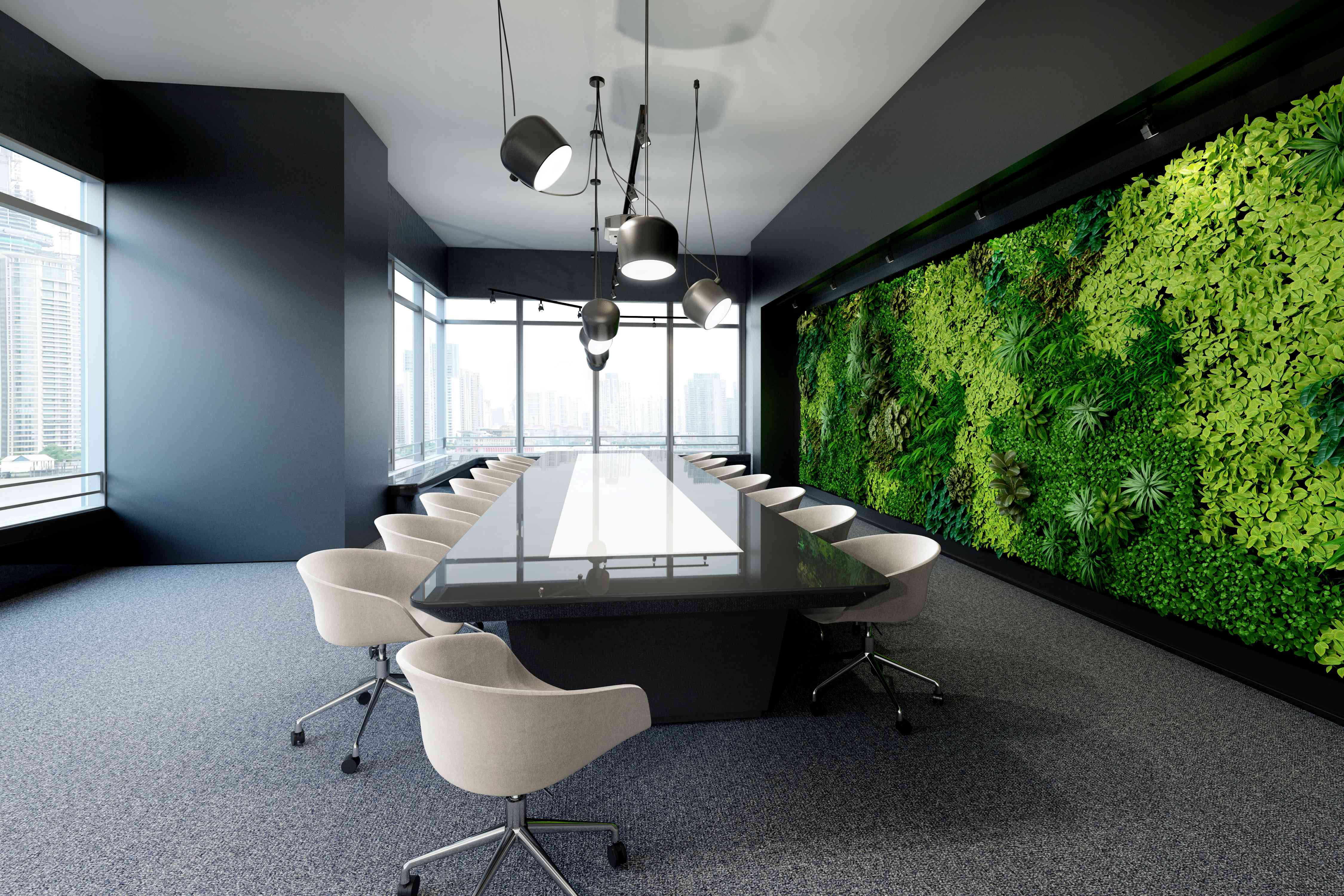Green Office Ideas to Transform Your Space